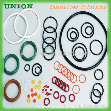 Food Grade soft Silicone O ring /Colored Sealing rubber Ring